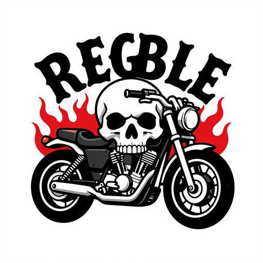 Iron Skull Rider